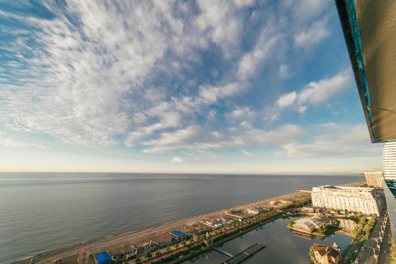 Gc Apartments Батумі Екстер'єр фото