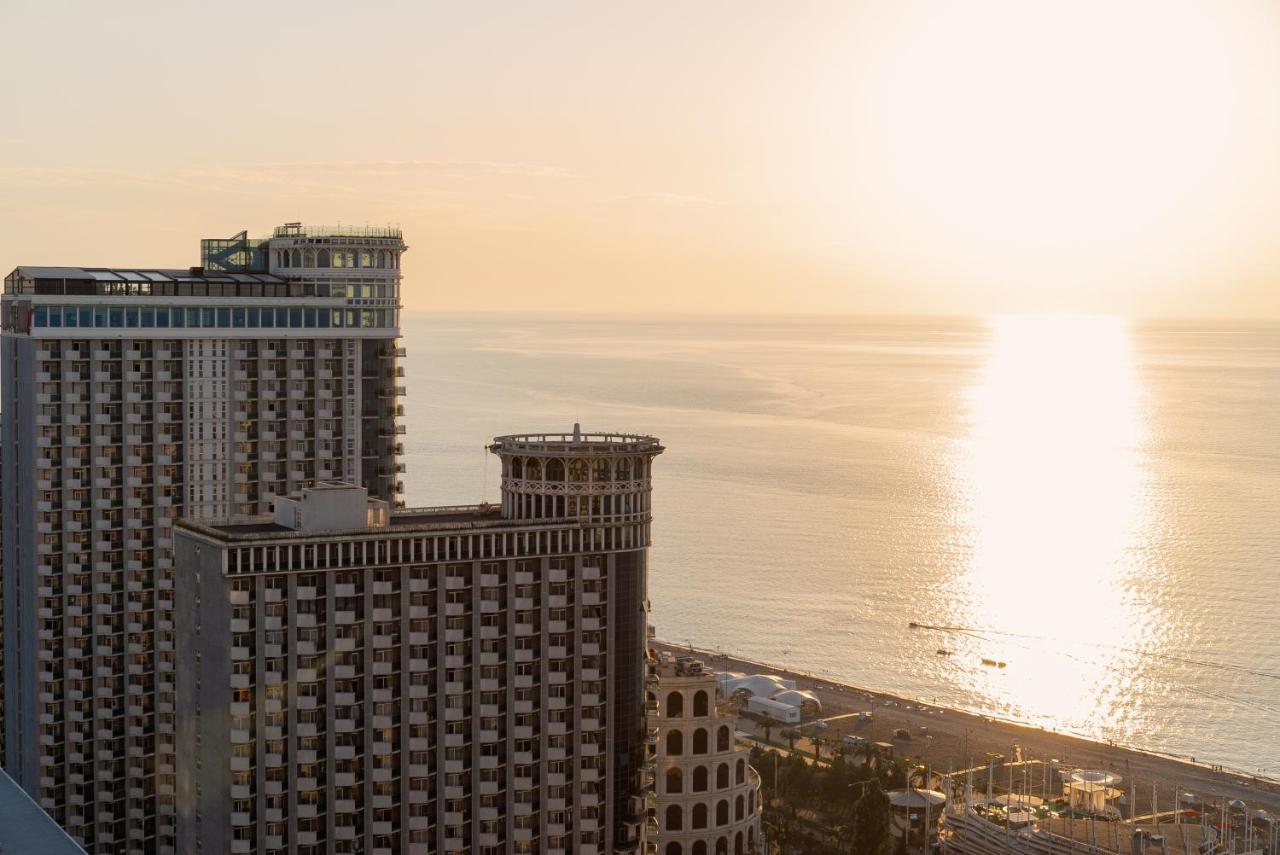 Gc Apartments Батумі Екстер'єр фото