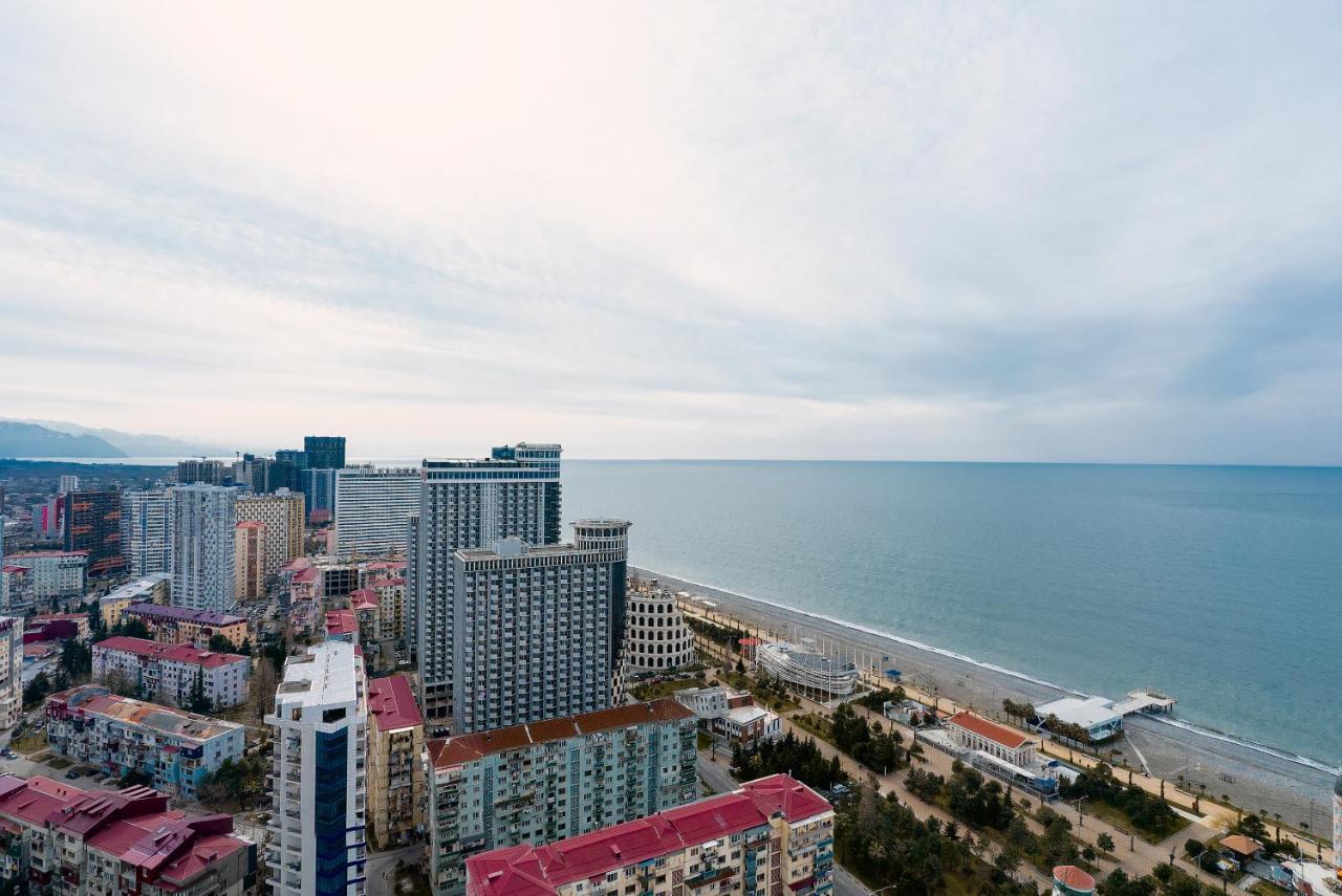 Gc Apartments Батумі Екстер'єр фото