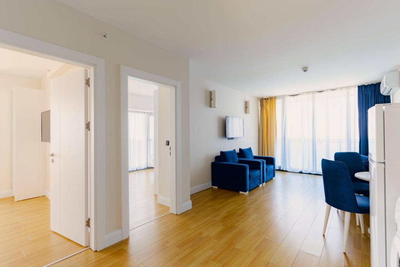 Gc Apartments Батумі Екстер'єр фото