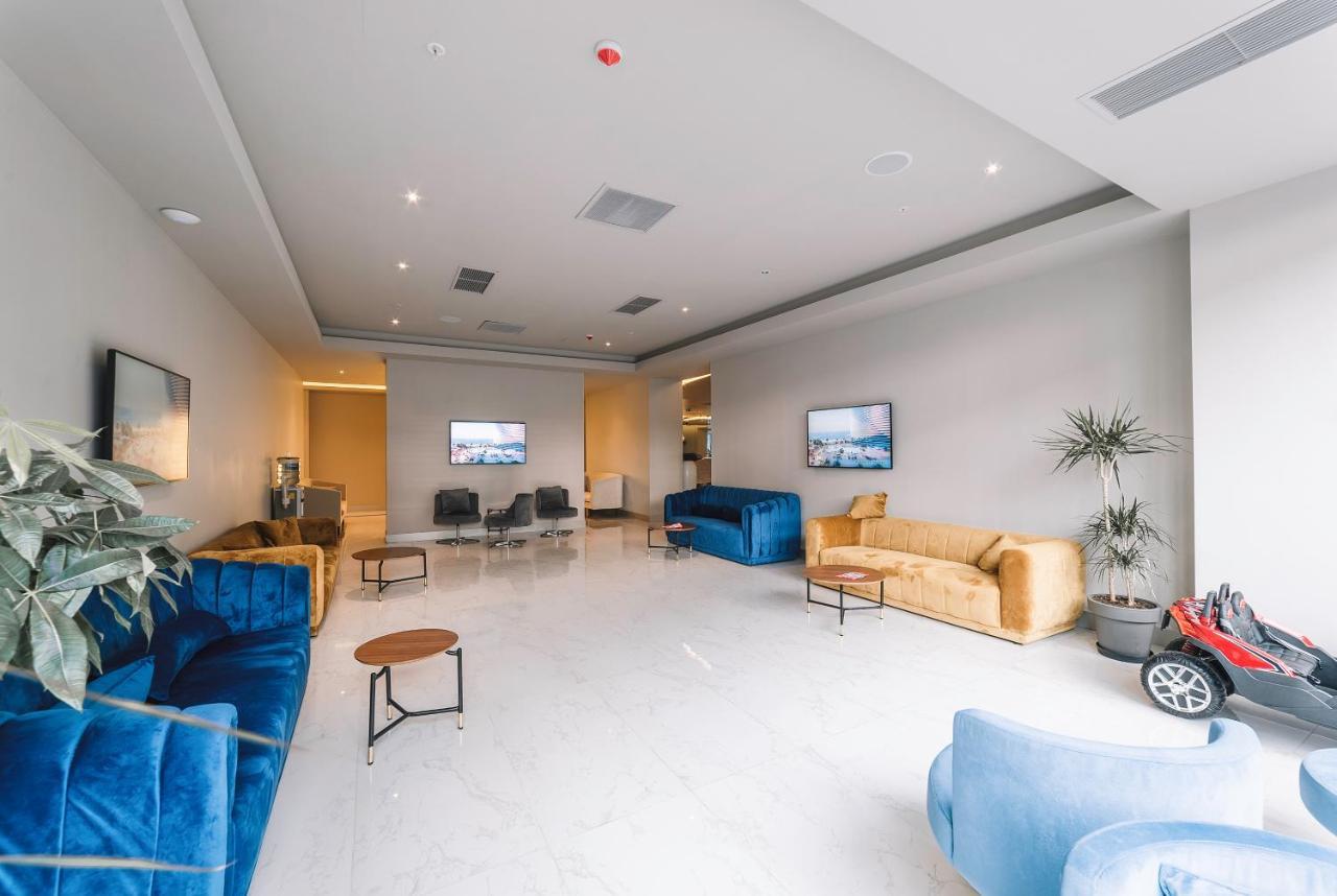 Gc Apartments Батумі Екстер'єр фото