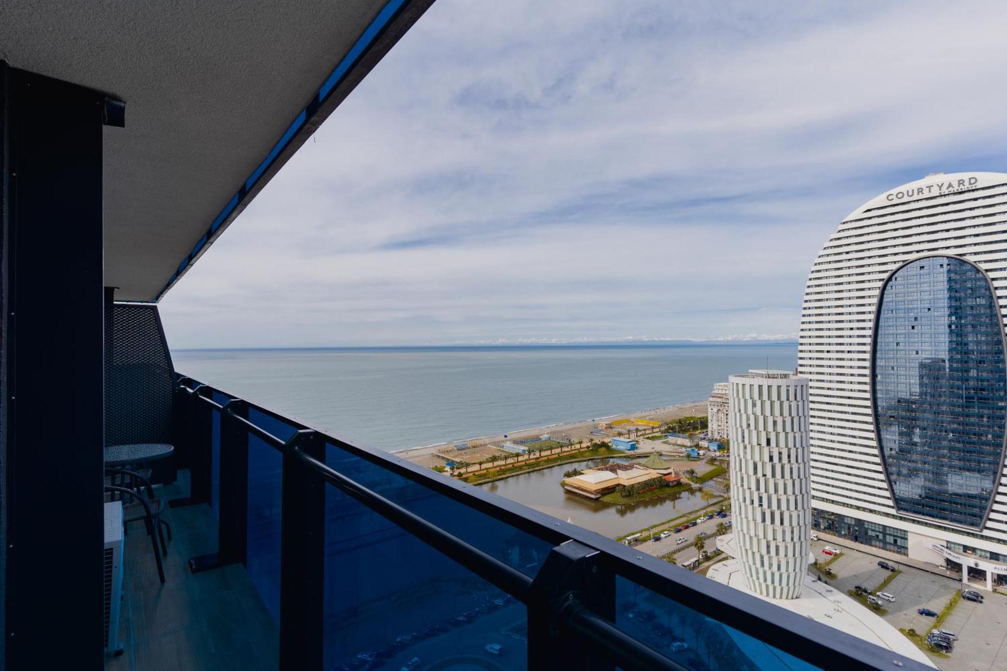 Gc Apartments Батумі Екстер'єр фото