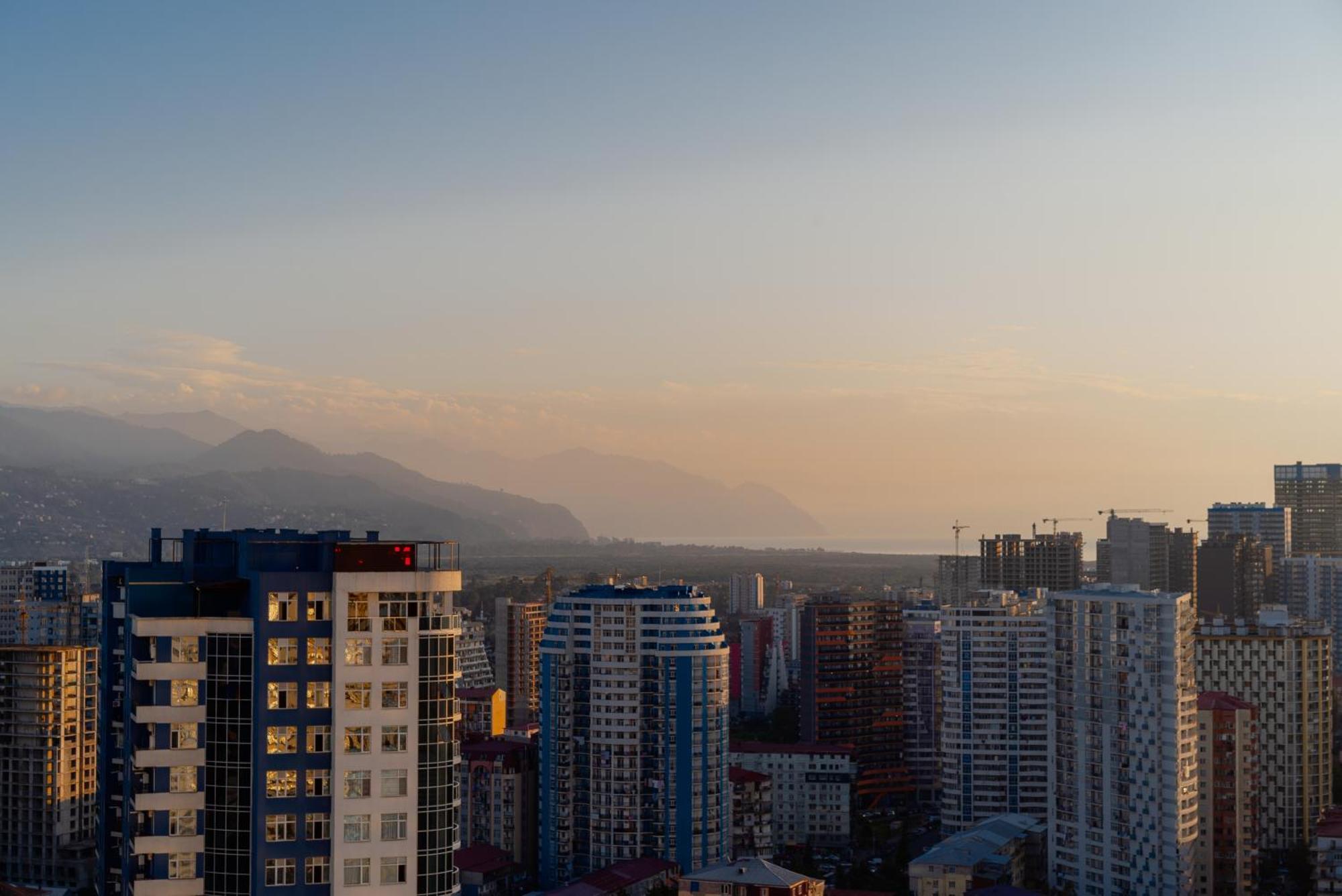 Gc Apartments Батумі Екстер'єр фото